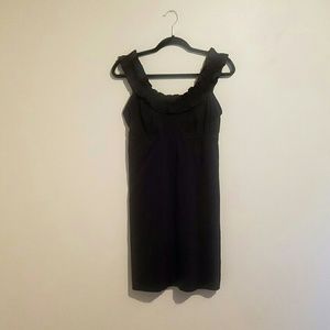 Women's Banana Republic Black Dress